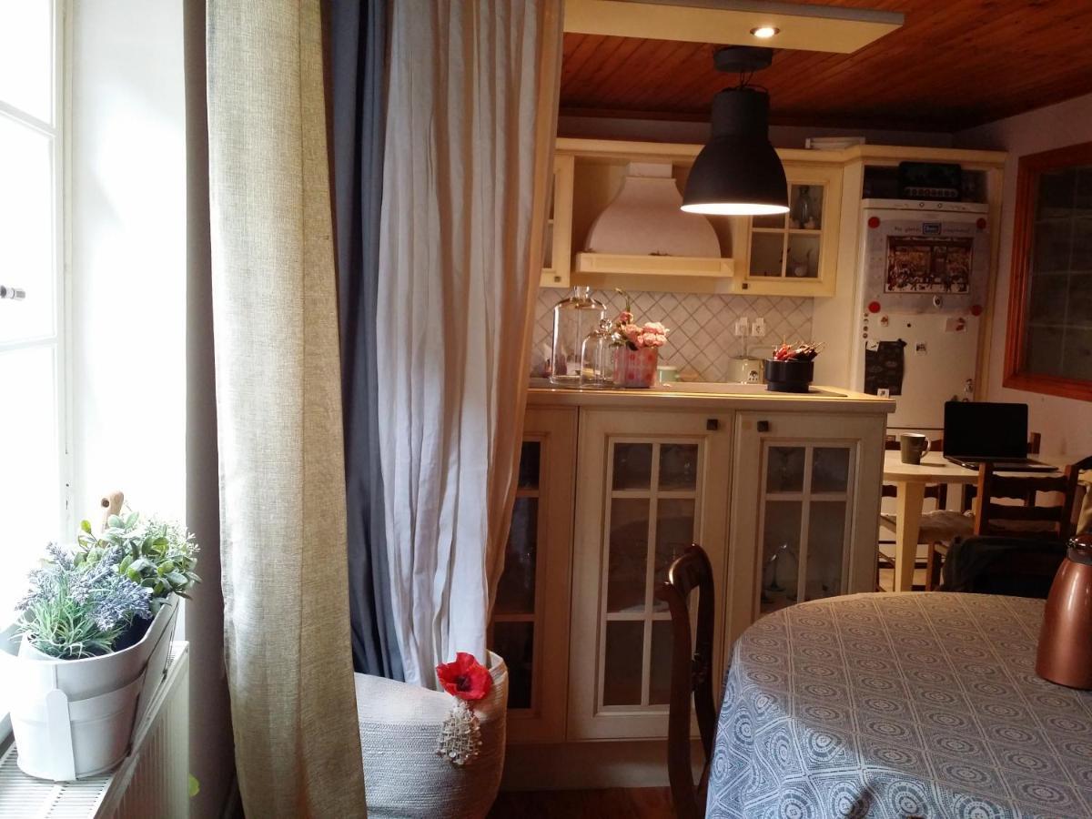 Ferienwohnung Casa Del Campanile Corfu  Exterior foto